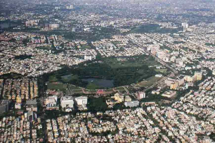 Boats from Khulna and Jessore in Salt Lake!
