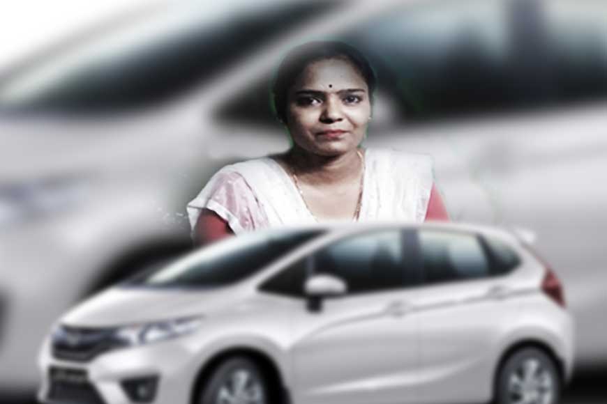 Bilkis Bano fought poverty and domestic violence to become a driver
