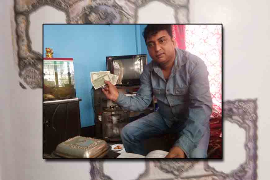 Have you seen Rs 10,000 and 5,000 currency notes of British Bengal?
