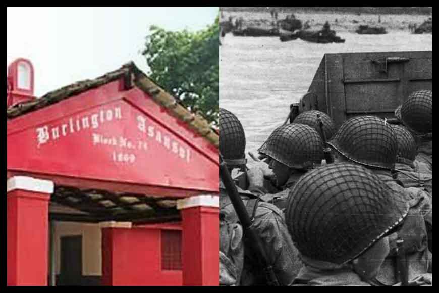 150-year-old Burlington Hospital of Asansol served World War II soldiers
