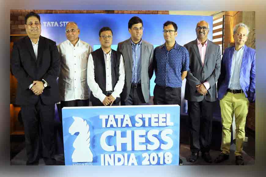 Biggest chess tournament of India starts today in Kolkata
