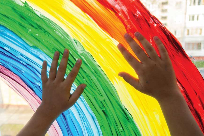 Are we appreciating the way our children have coped with Covid?