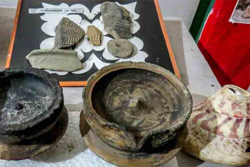 Why are archaeological wonders of Debagram neglected

