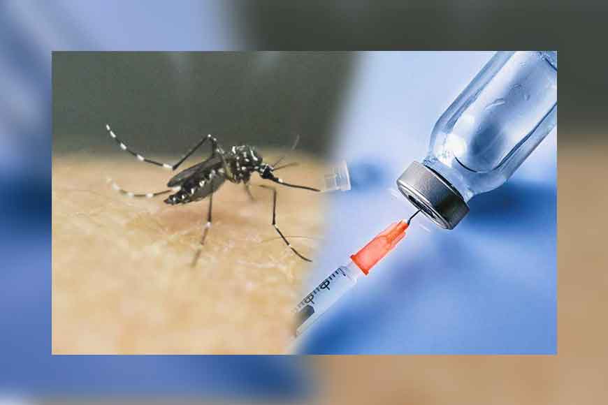 BREAKING NEWS! Dengue vaccine to be launched in Bengal
