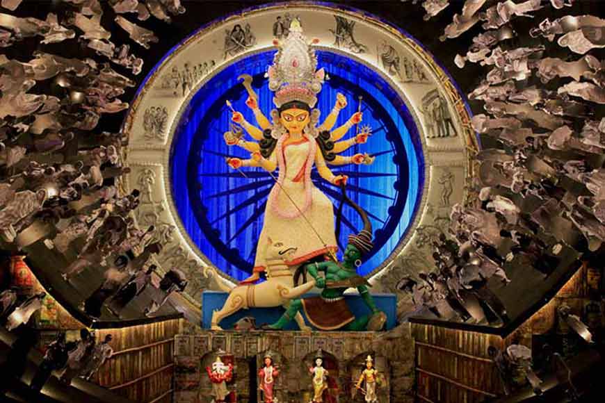 Kolkataâ€™s Durga Puja: A Celebration of Art, or a Loss of Devotion? GetBengal Story