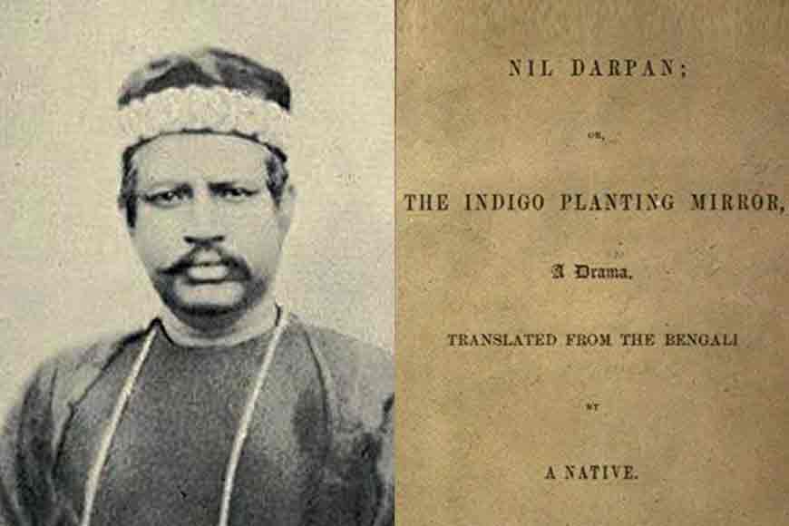 Why did Vidyasagar throw his shoe on the stage of Nildorpon?
