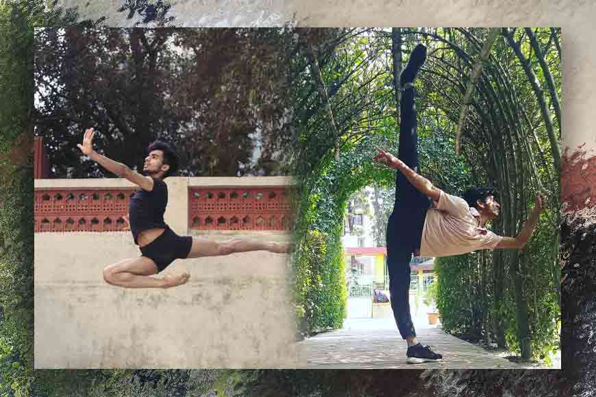 18-year-old Ballet Dancer from Siliguri puts India on World Ballet Map
