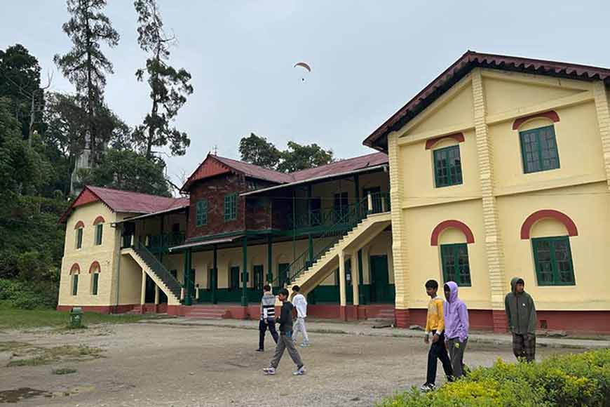 A Century and a Quarter of Legacy and Excellence at Dr. Grahamâ€™s Homes, Kalimpong - GetBengal story