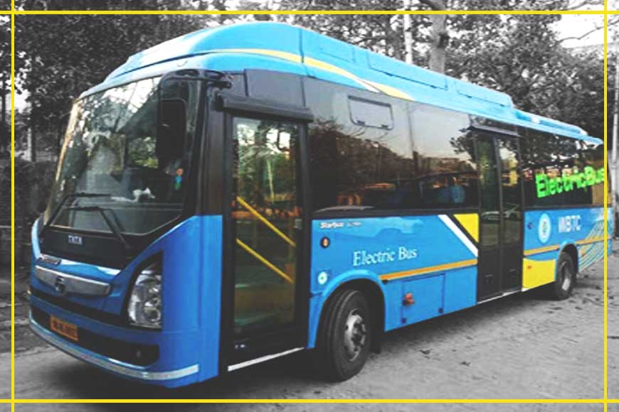 Kolkataâ€™s E-buses get international recognition from International Energy Agency, Paris