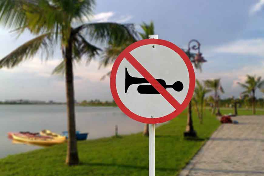 HIDCO makes area around Eco Park &lsquo;No Horn Zone&rsquo;
