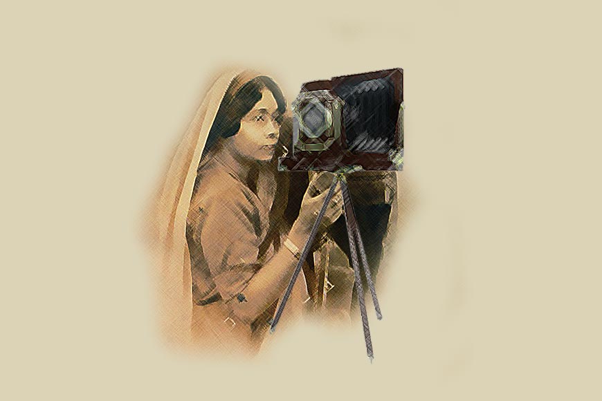 Did you know Kolkata produced the first professional female photographer of India?
