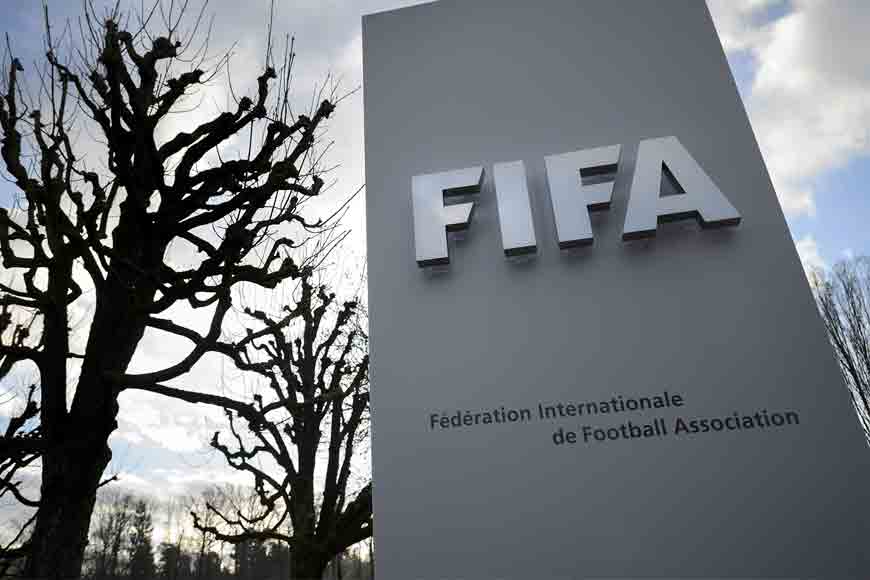 The man from Bengal who first signed with FIFA
