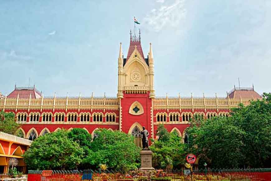 Is Calcutta High Court sinking?
