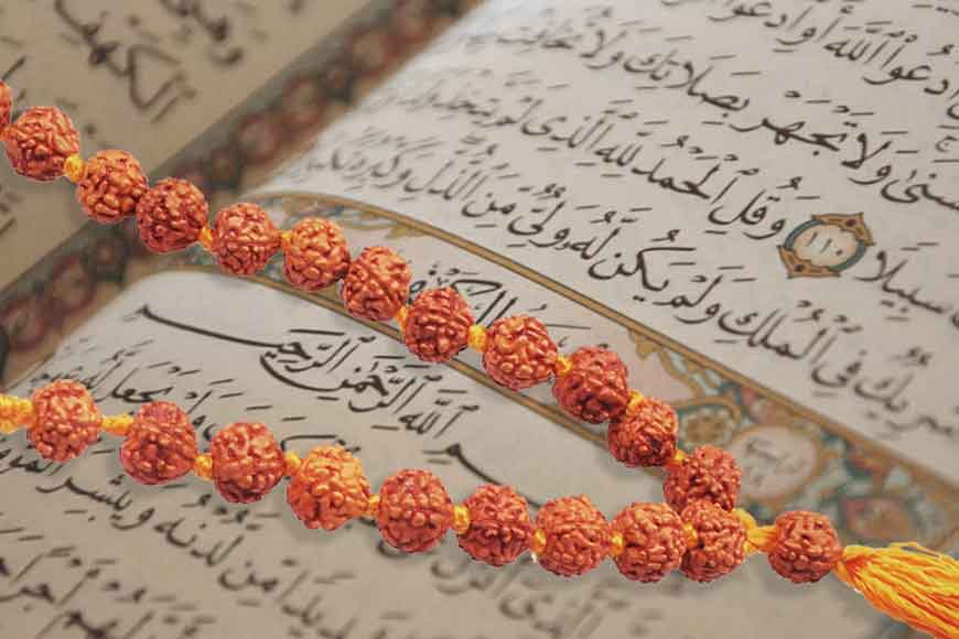 When humanity speaks above religion
