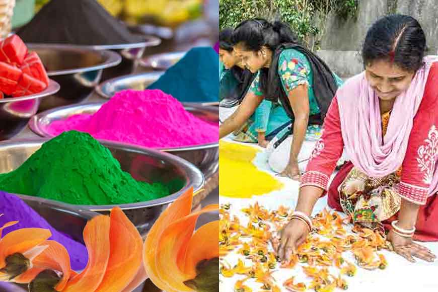 &lsquo;Different Holi&rsquo; with differently-abled youths making herbal colours
