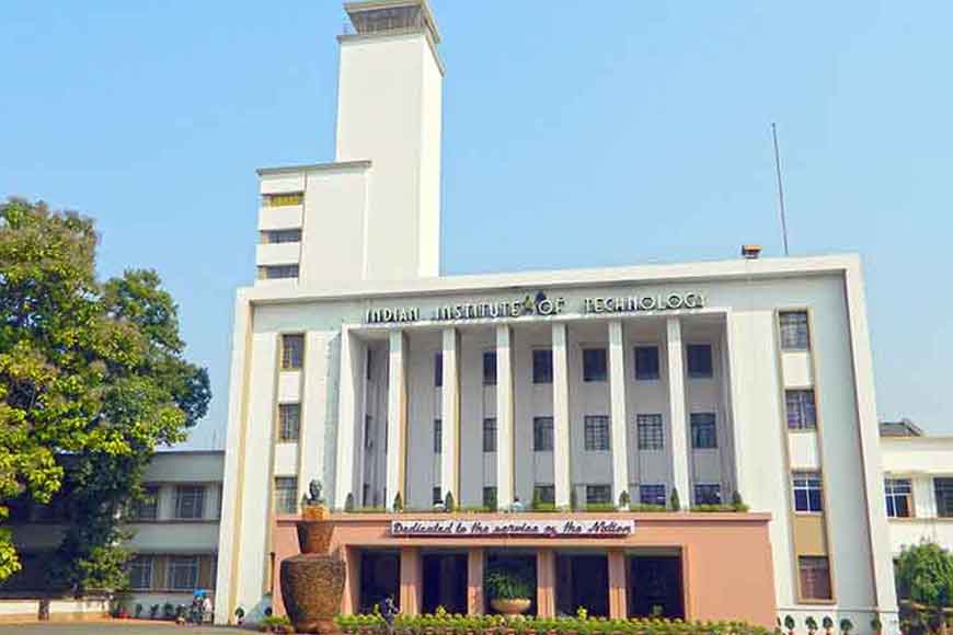 IIT Kharagpur receives &lsquo;International Award&rsquo;
