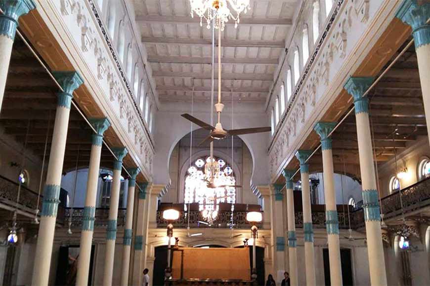 Unveiling kolkata: the forgotten synagogues and stories of timeless harmony - GetBengal Story