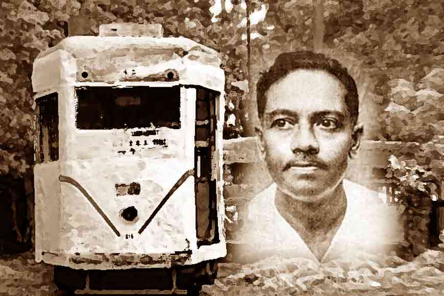 Today is the day when Jibanananda Das died. What happened to the tram that killed him?
