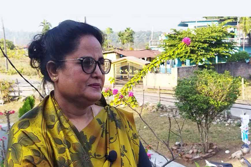 Josinta Kamala: Lives in Tarai slum and educates local children â€“ GetBengal story