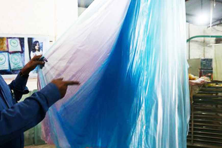 Bangladesh starts producing &lsquo;Polythene&rsquo; bags from Jute
