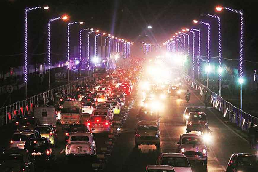 I was in my home city Kolkata
