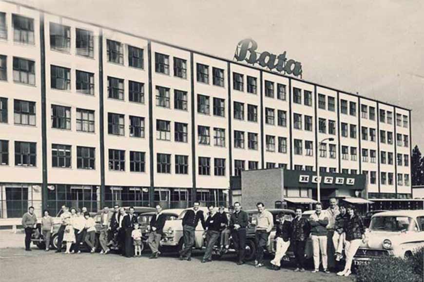 Bata - the Czech company that taught many Kolkatans to wear shoes â€“ GetBengal story