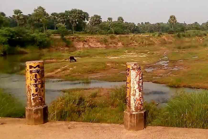 Is Tagore&rsquo;s Kopai a dying river?
