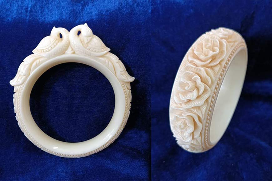 Ivoryâ€™s Echo in Stone: Murshidabadâ€™s Reinvented Craft - GetBengal Story