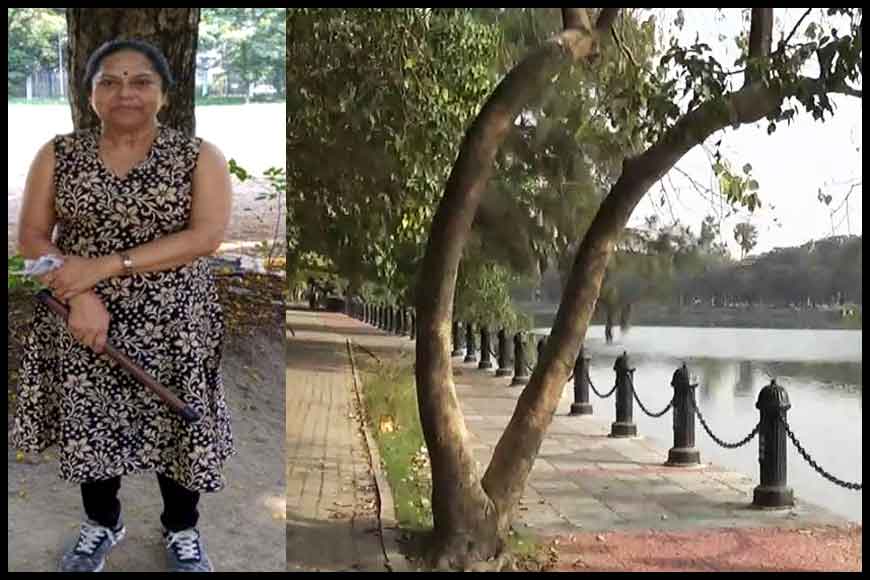 Meet &lsquo;Lake Mamata&rsquo; --- The saviour of Rabindra Sarovar
