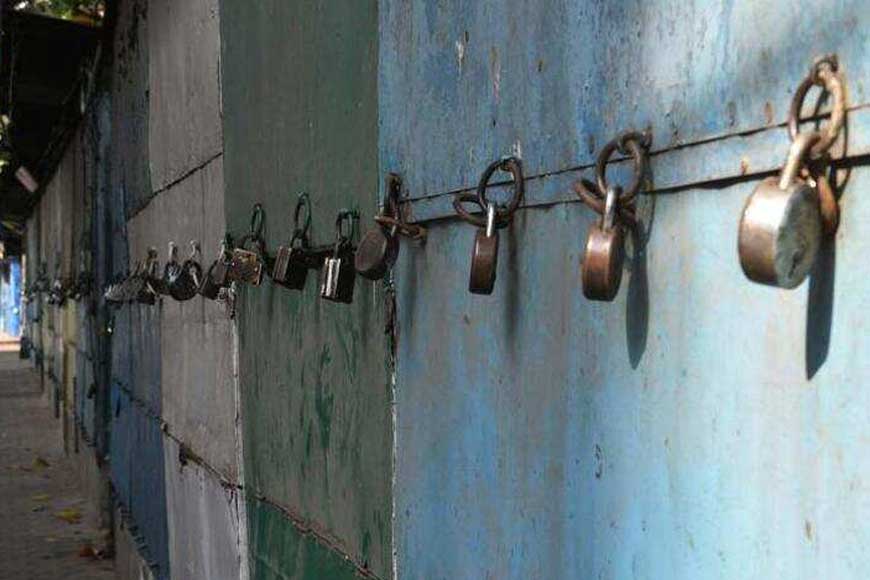 Silence of the Hawkers â€“ Kolkataâ€™s Chaitra Sale is now just a memory!