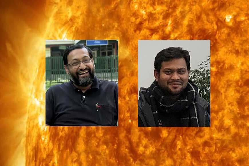 BREAKING! Two Bengali scientists record new magnetic explosion on Sun
