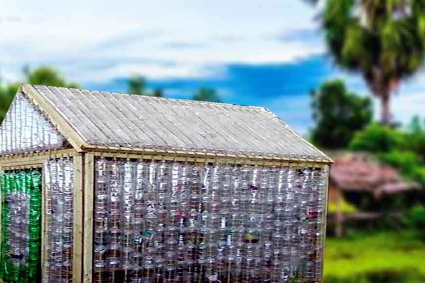 Malda school gives fee concessions for students who collect plastic
