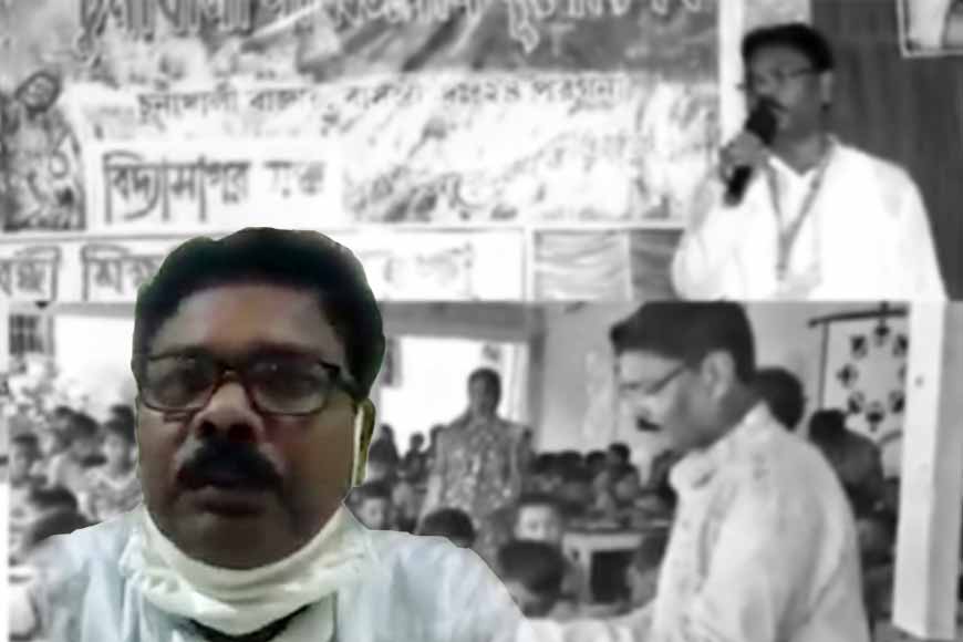 Shiksha Ratna for Canningâ€™s Nitai Mali â€“ the teacher who fights for tribal upliftment