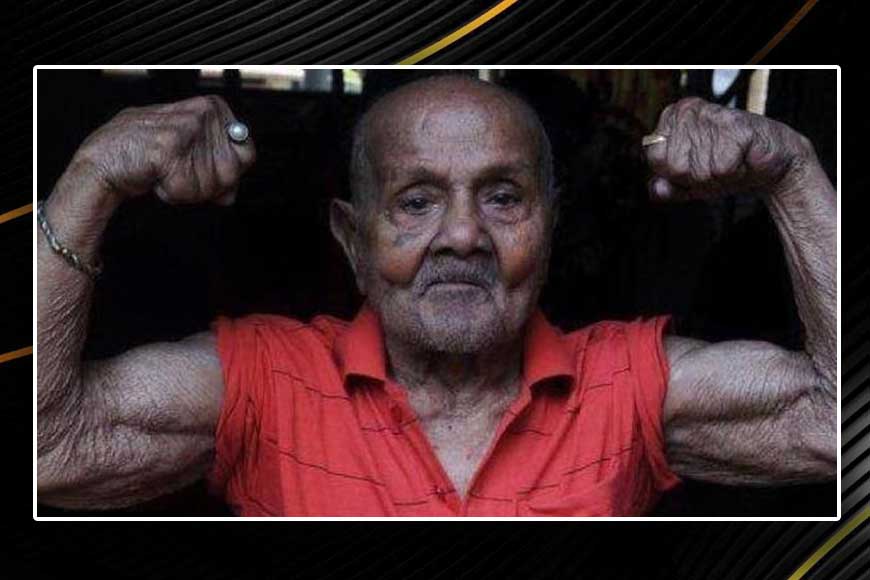 Remembering Manohar Aich who took elephants on his chest
