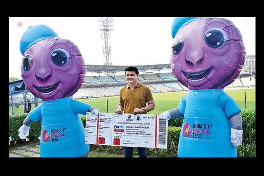 History today at Eden Gardens &ndash; HIV kids to bring in cricket players
