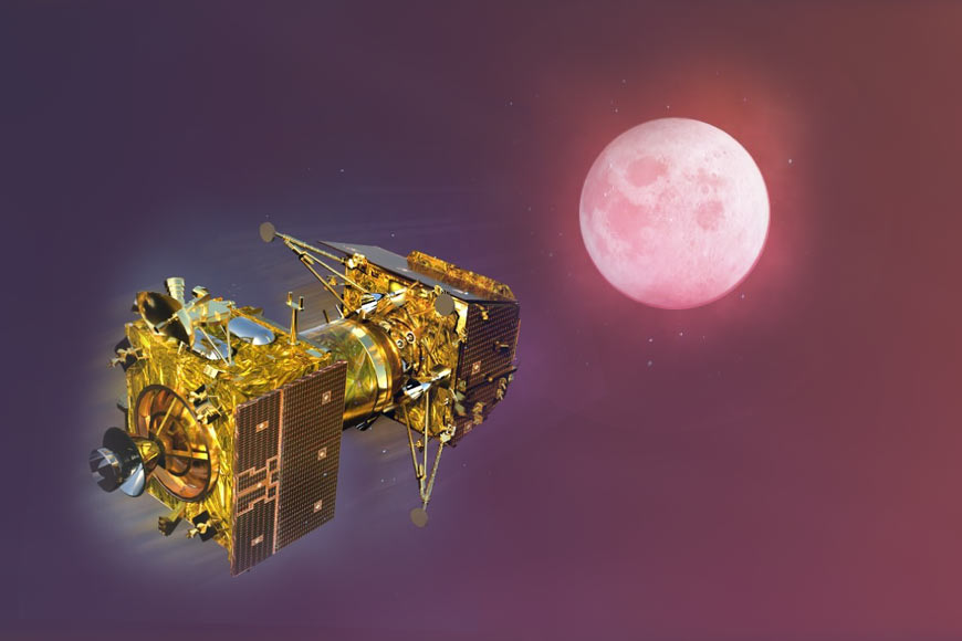 Chandrayaan II enters Moon&rsquo;s Orbit! Kudos to Bengali scientist Chandrakanto Kumar
