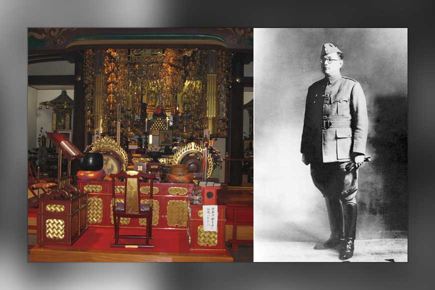 Netaji&rsquo;s kin to ask Japanese PM for DNA analysis of ashes on his India visit this month!
