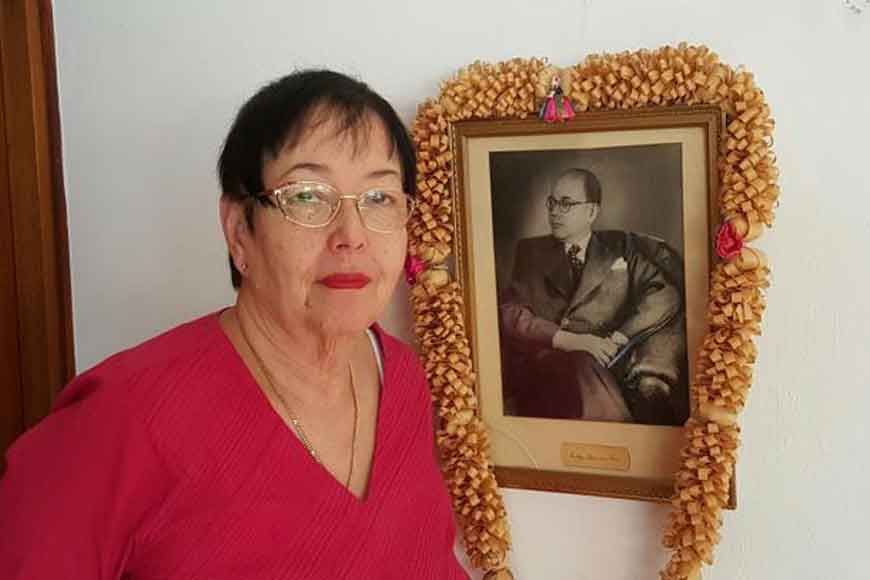 BREAKING NEWS! Netaji&rsquo;s daughter writes to PM for DNA test of ashes
