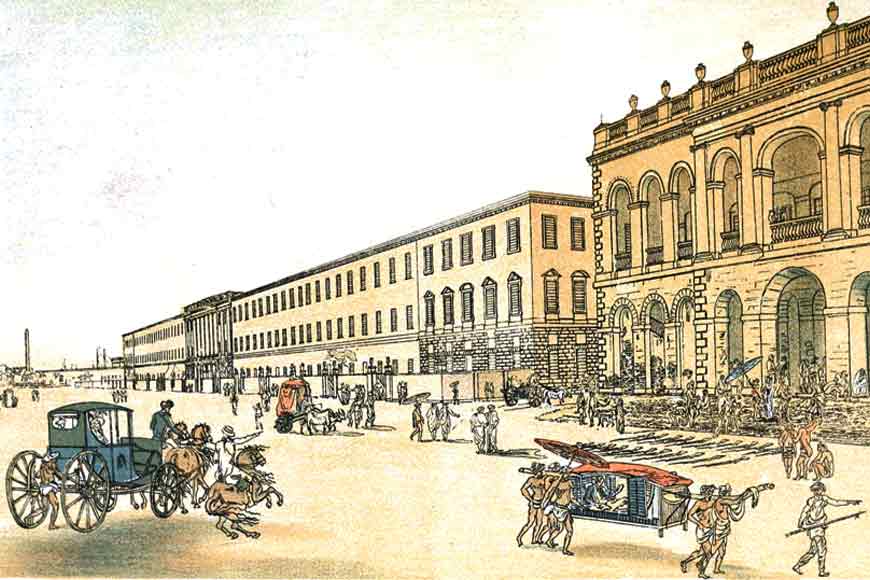 â€˜Galakata Galiâ€™ and murderous robbers, crime in old Calcutta