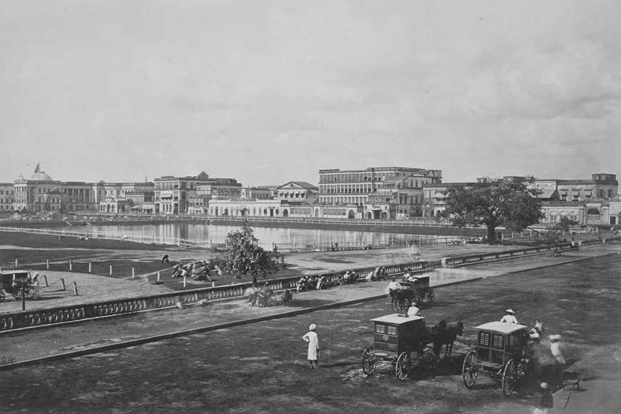 â€˜Burdwan stewâ€™ and â€˜loll shraubâ€™, what the sahibs of old Calcutta ate and drank