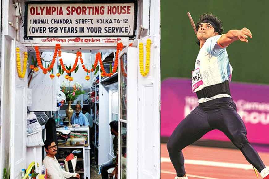Olympia Sporting House in Kolkata crafting javelin since 19th century â€“ GetBengal story 