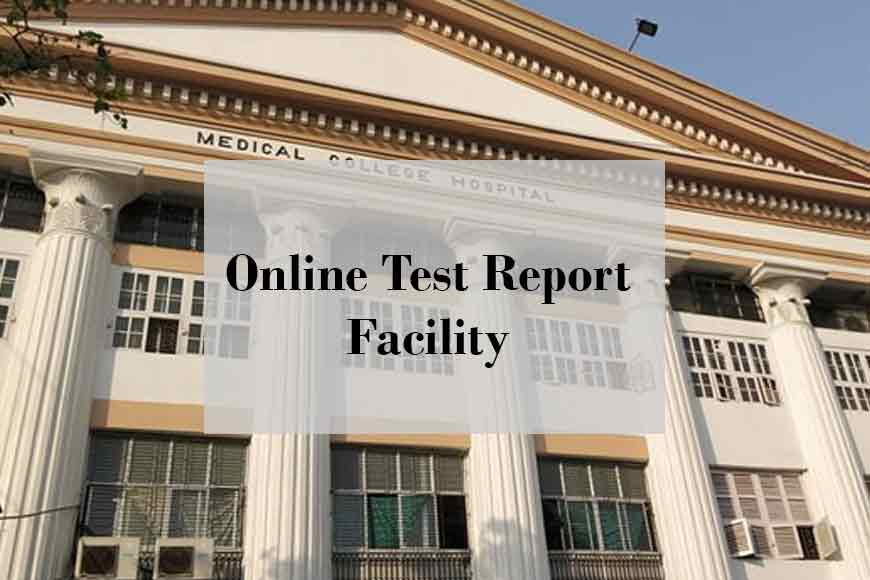 State government medical colleges bring online test report facility

