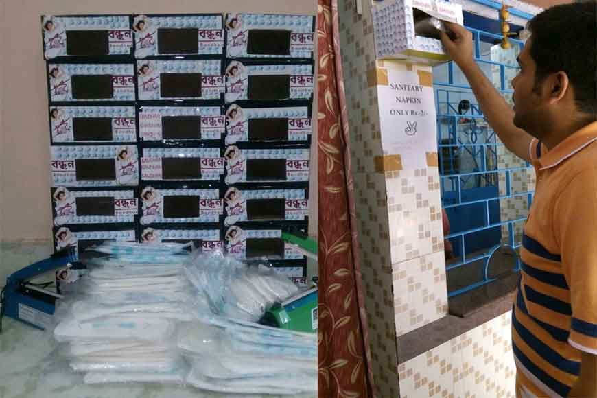 GB speaks to the &lsquo;Padman of Bengal&rsquo;
