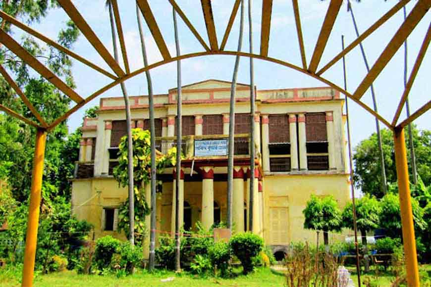 Where the Ganges remembers Tagore, the forgotten legacy of Gobinda Home - GetBengal Story