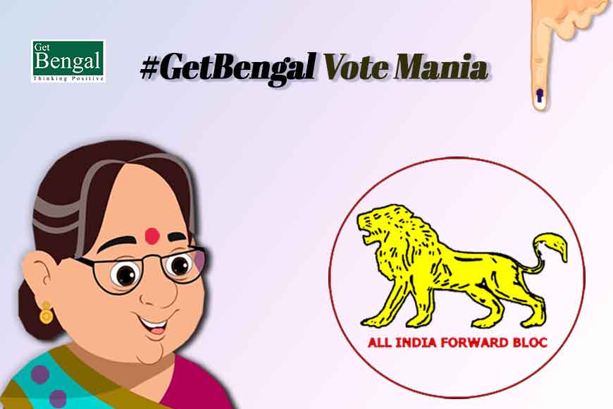 &lsquo;Lion&rsquo; poll graffiti gives sleepless nights to Forward Bloc
