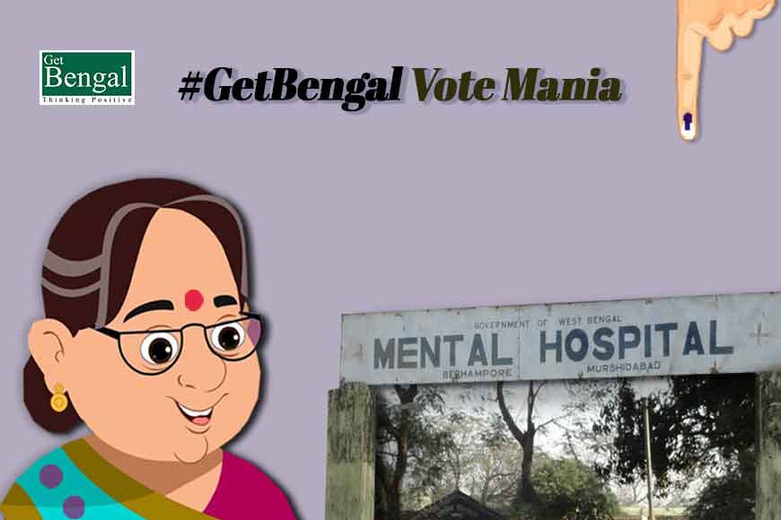 Mental Hospital patients in Bengal gain the right to vote
