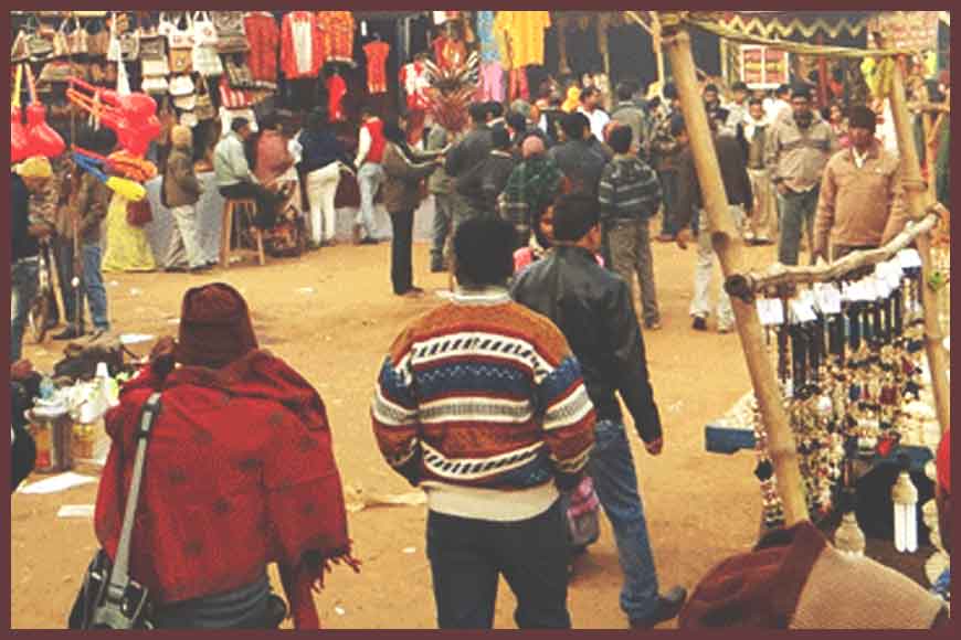 Visva Bharati requests Central Govt. to take up Poush Mela celebrations
