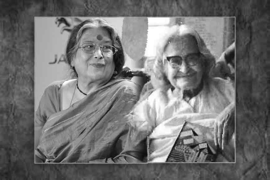 Almost a century ago, Nabaneeta Dev Senâ€™s mother did her own 'sampradan' in marriage!