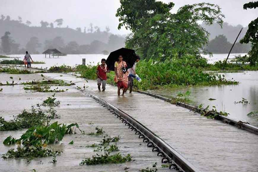 Train services to North Bengal might be suspended
