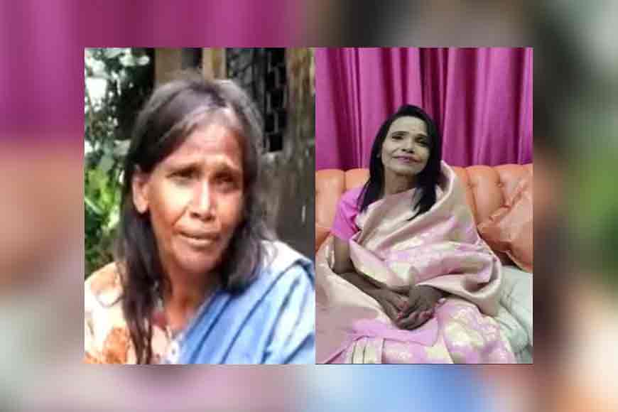 Ranaghat railway station&rsquo;s beggar singer Ranu gets call from Mumbai
